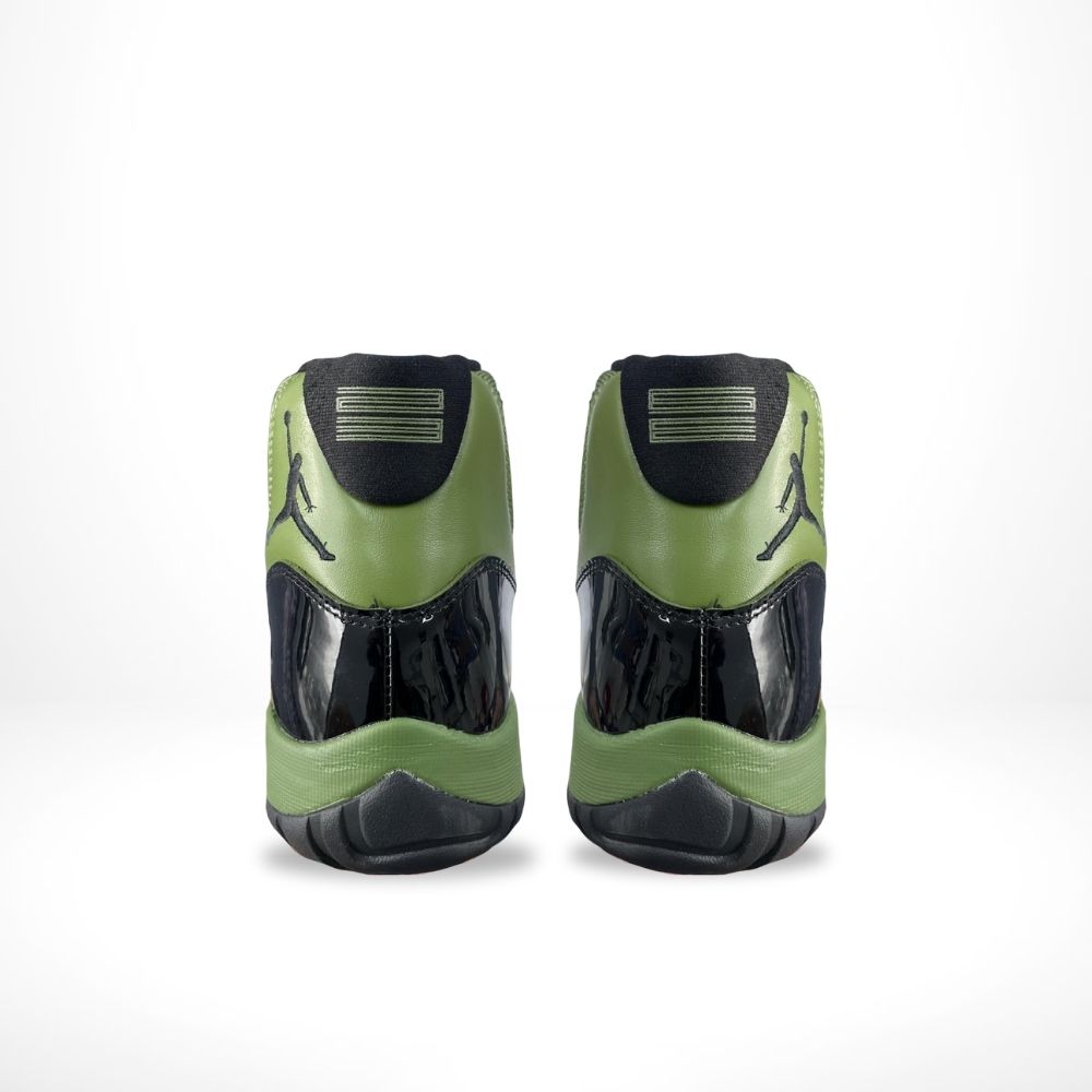 Air Jordan 11 Retro Army Green
