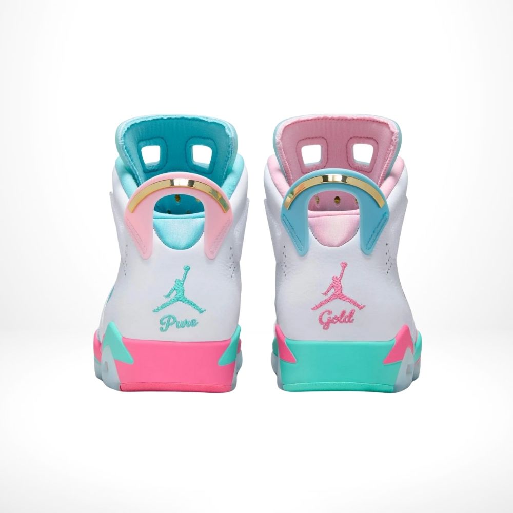 Air Jordan 6 Retro Doernbecher Jillian