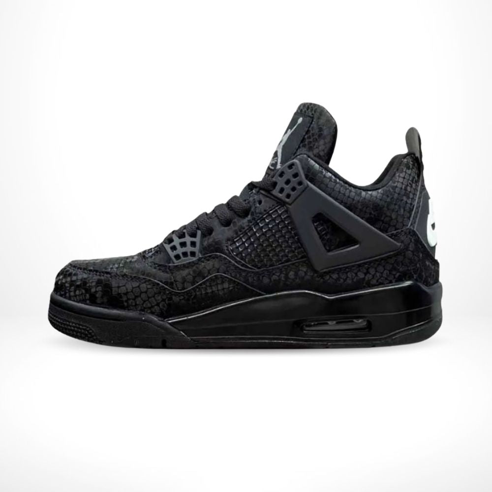 Air Jordan 4 X Nigel Sylvester Black Mamba