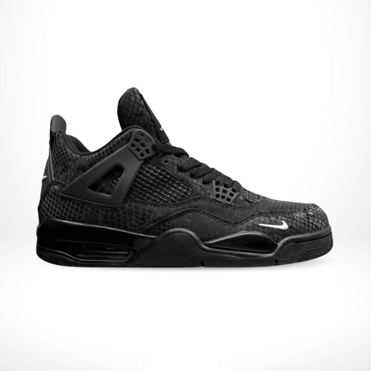 Air Jordan 4 X Nigel Sylvester Black Mamba