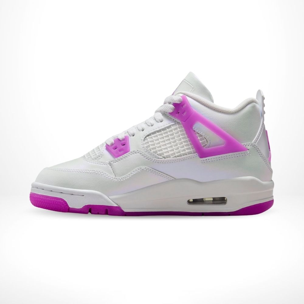 Air Jordan 4 Retro Hyper Violet