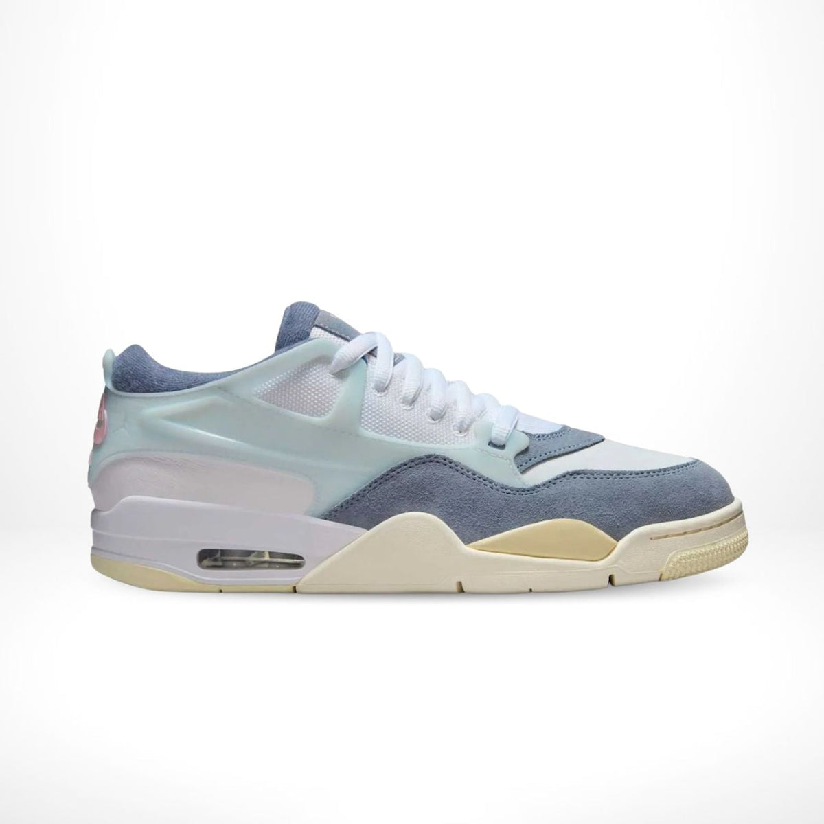 Air Jordan 4 RM Diffused Blue Ashen Slate
