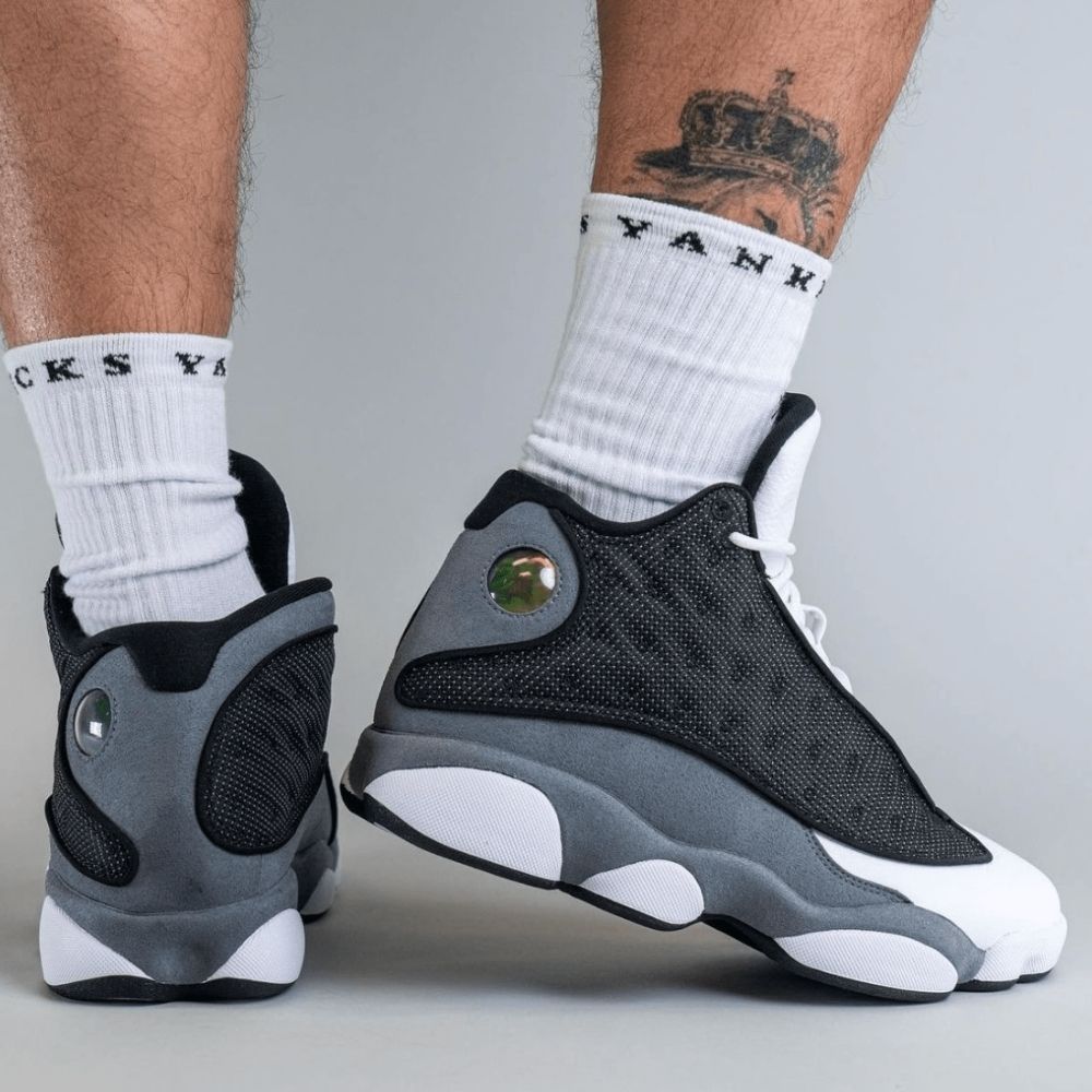 Air Jordan 13 Retro Black Flint