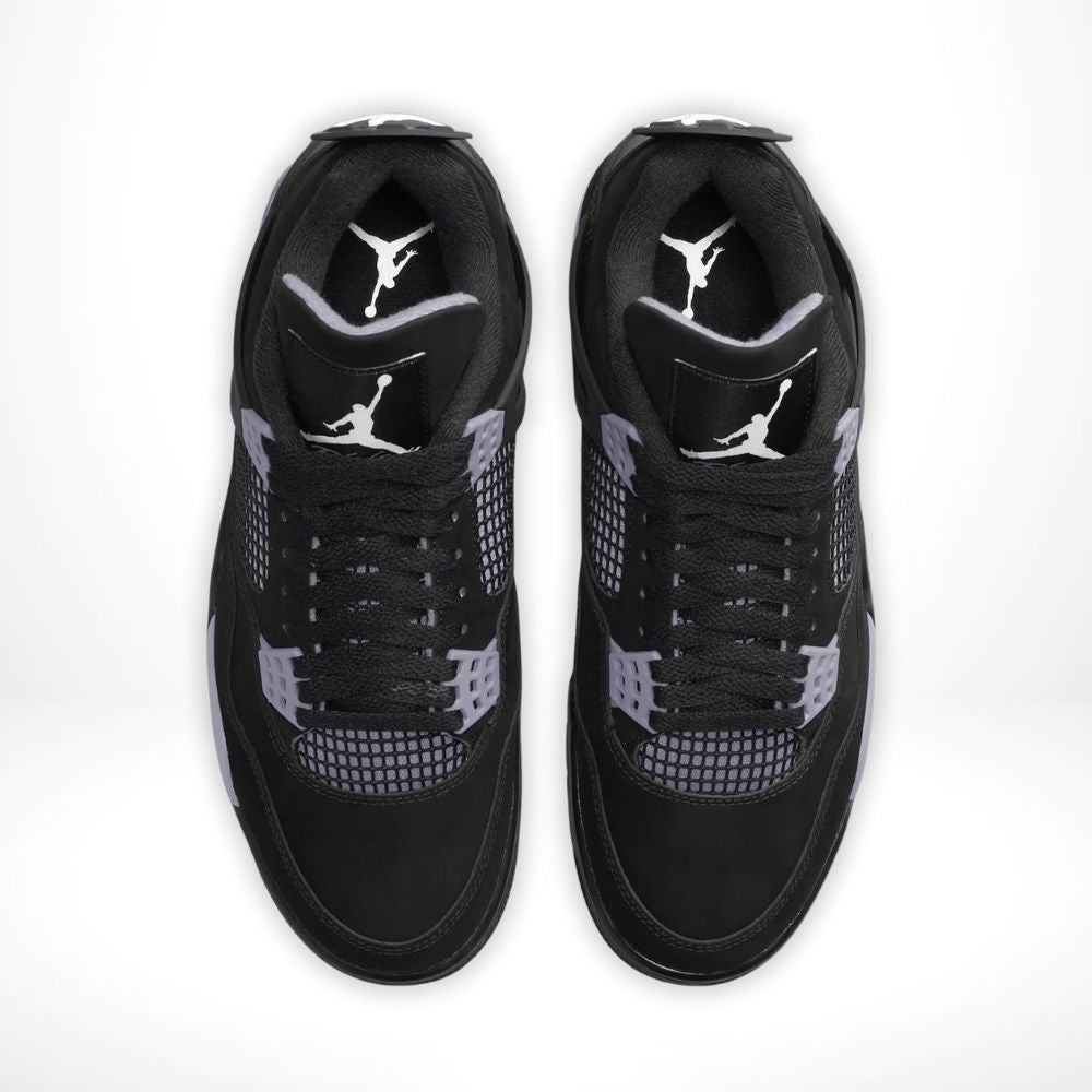 Air Jordan 4 Grey Thunder
