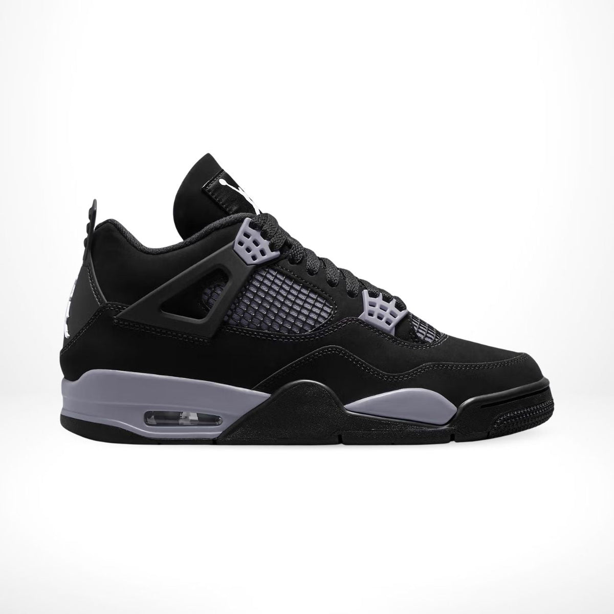 Air Jordan 4 Grey Thunder