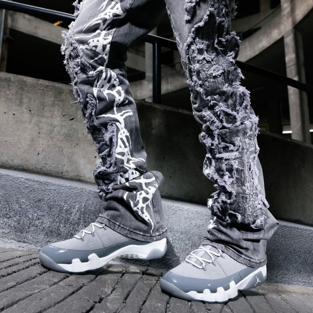 Air Jordan 9 Cool Grey 2025
