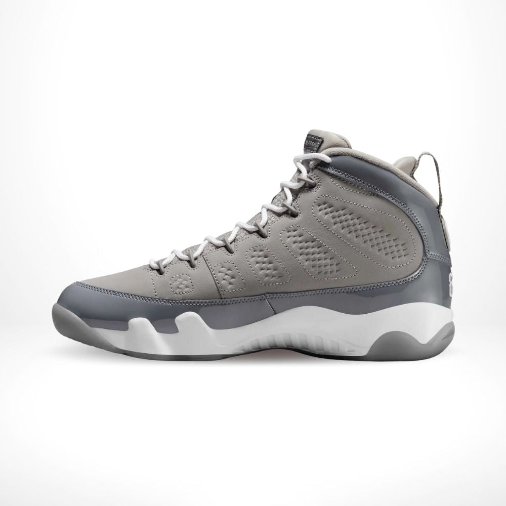 Air Jordan 9 Cool Grey 2025