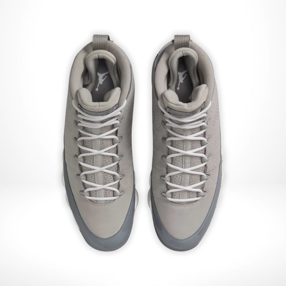 Air Jordan 9 Cool Grey 2025