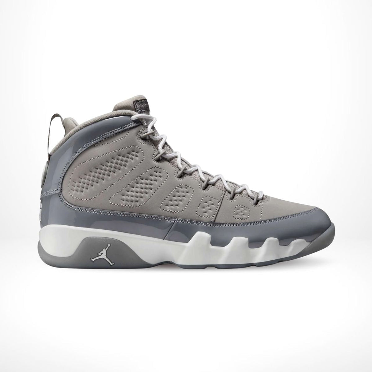 Air Jordan 9 Cool Grey 2025