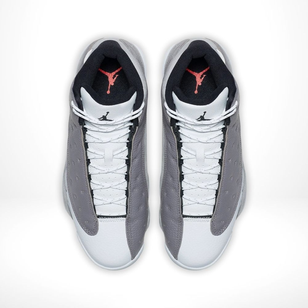 Air Jordan 13 Retro Atmosphere Grey White