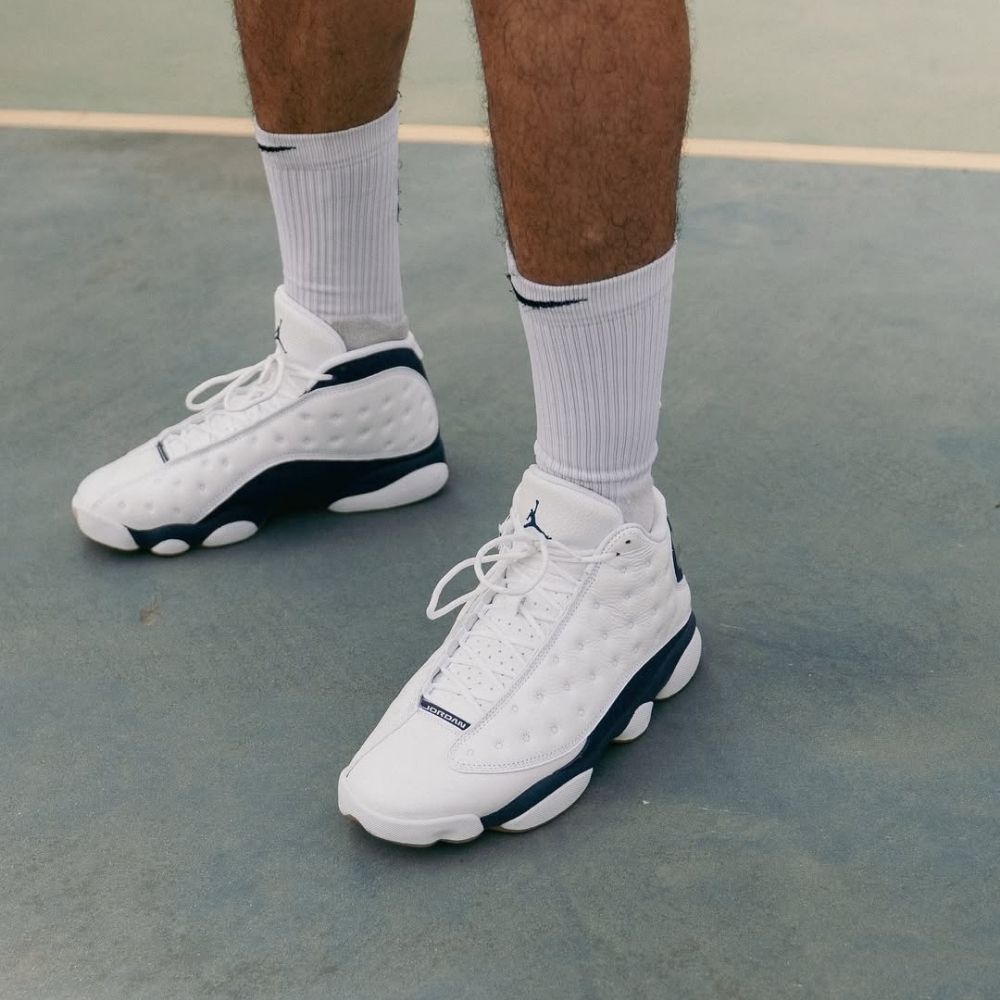Air Jordan 13 Retro Midnight Navy