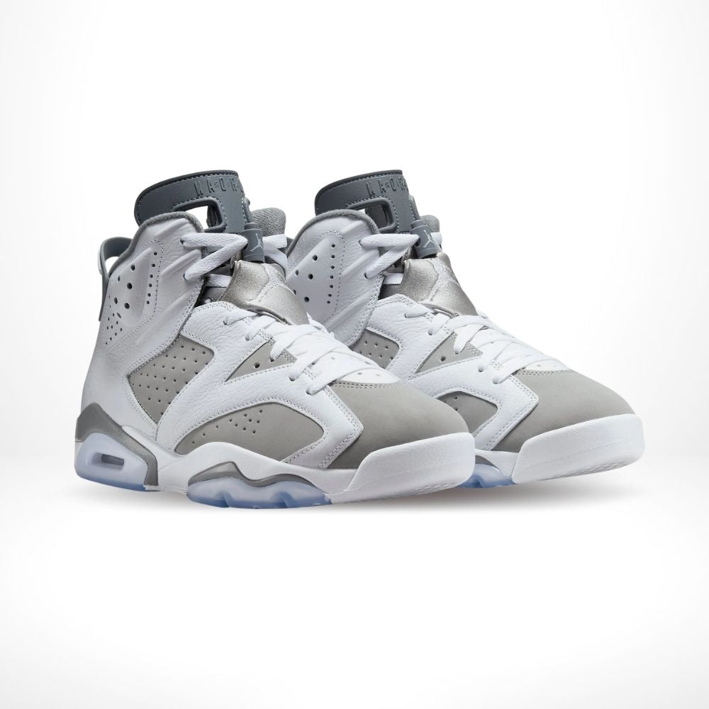 Air Jordan 6 Retro Cool Grey