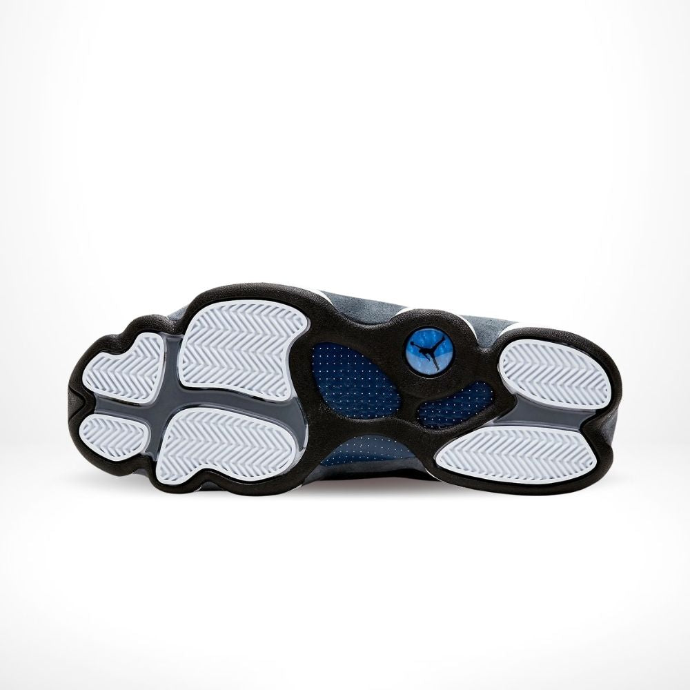 Air Jordan 13 Retro Flint Grey Navy