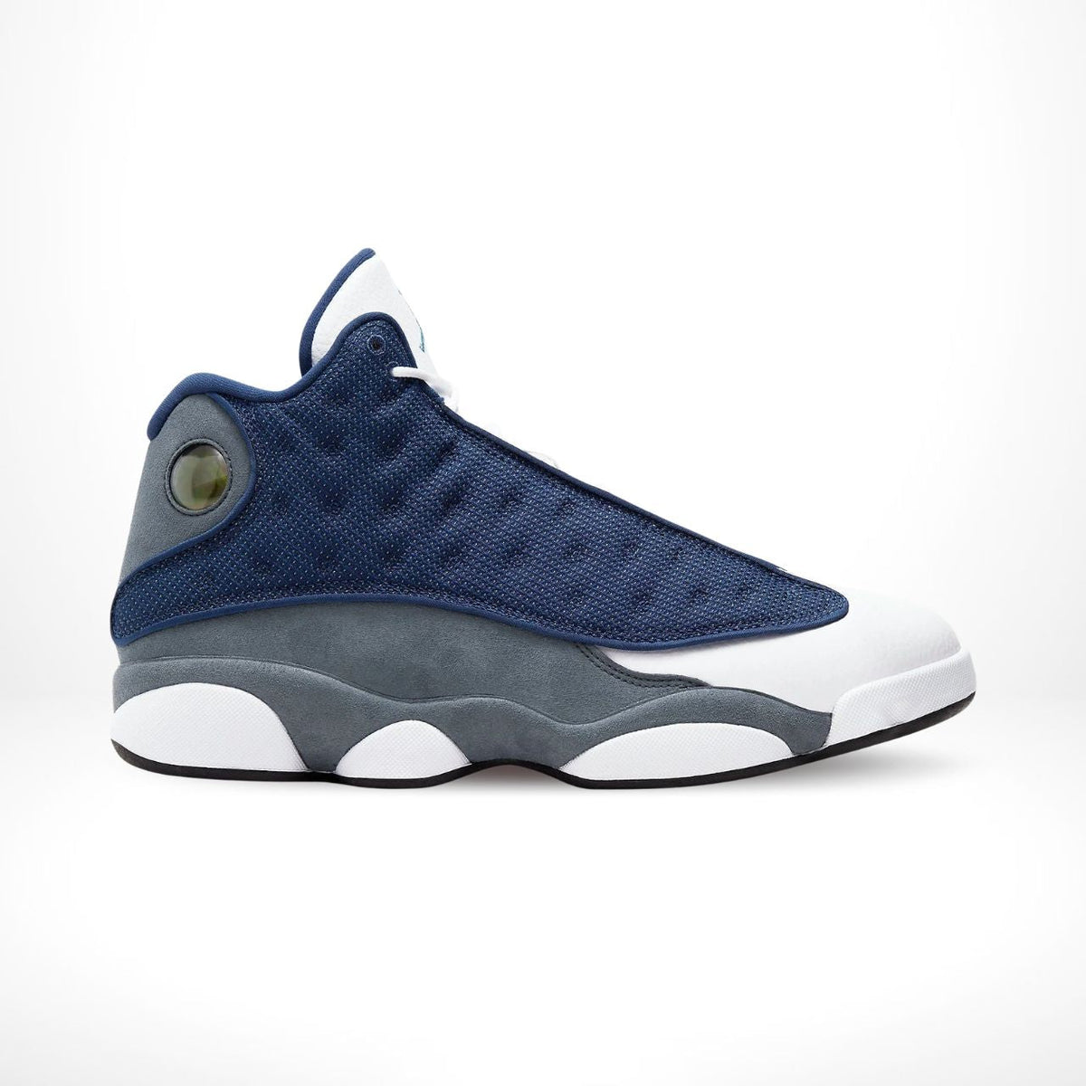 Air Jordan 13 Retro Flint Grey Navy