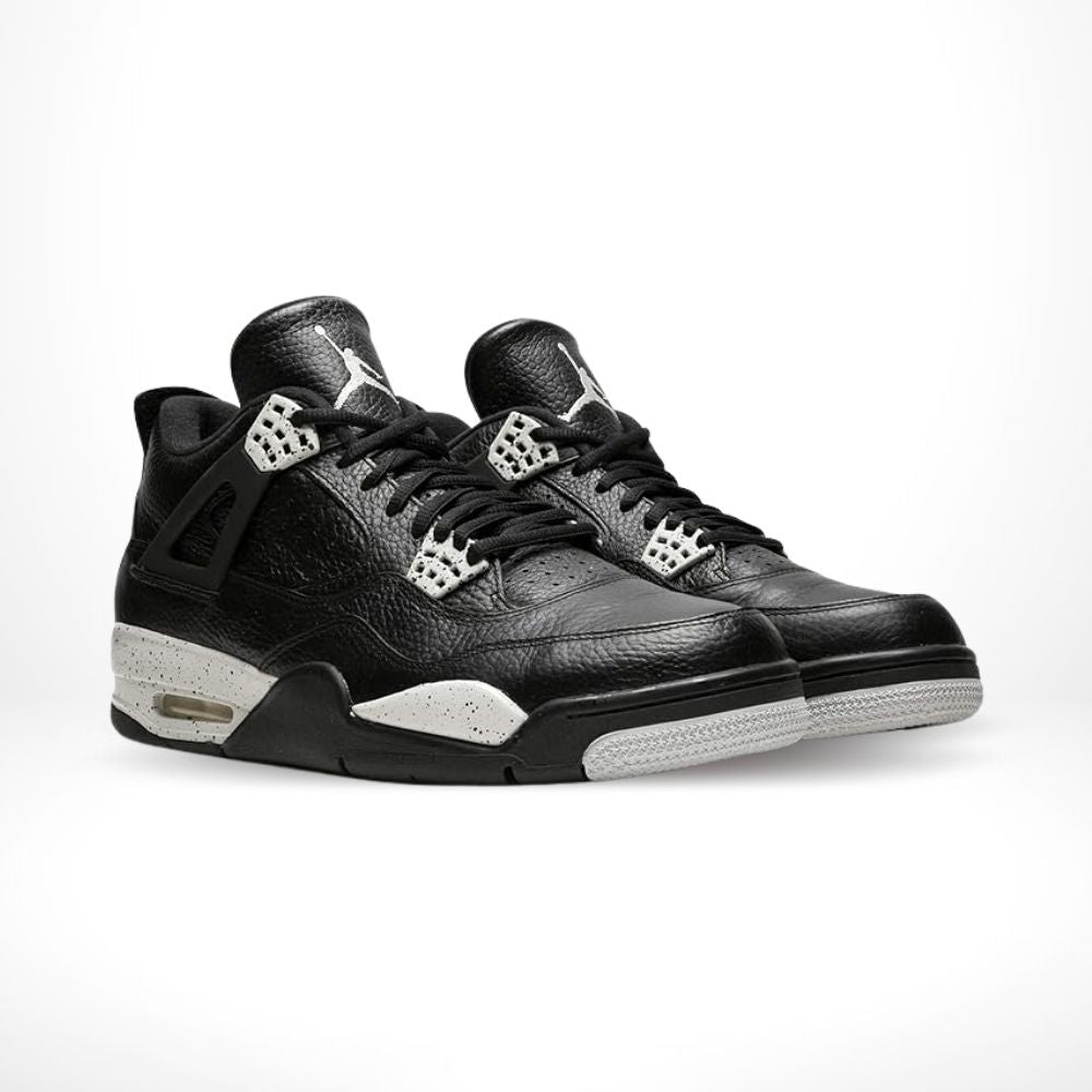 Air Jordan 4 Retro Oreo Tech Grey 2015