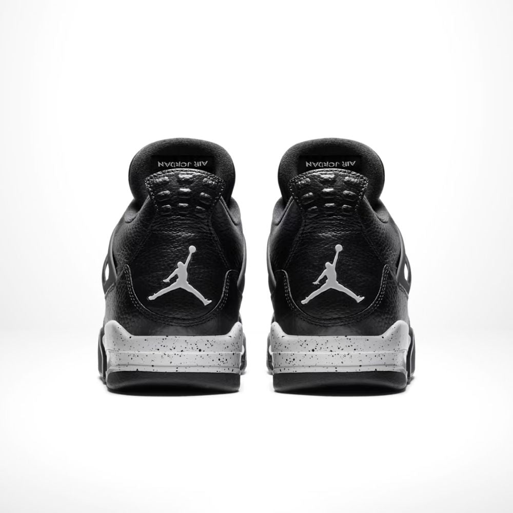 Air Jordan 4 Retro Oreo Tech Grey 2015