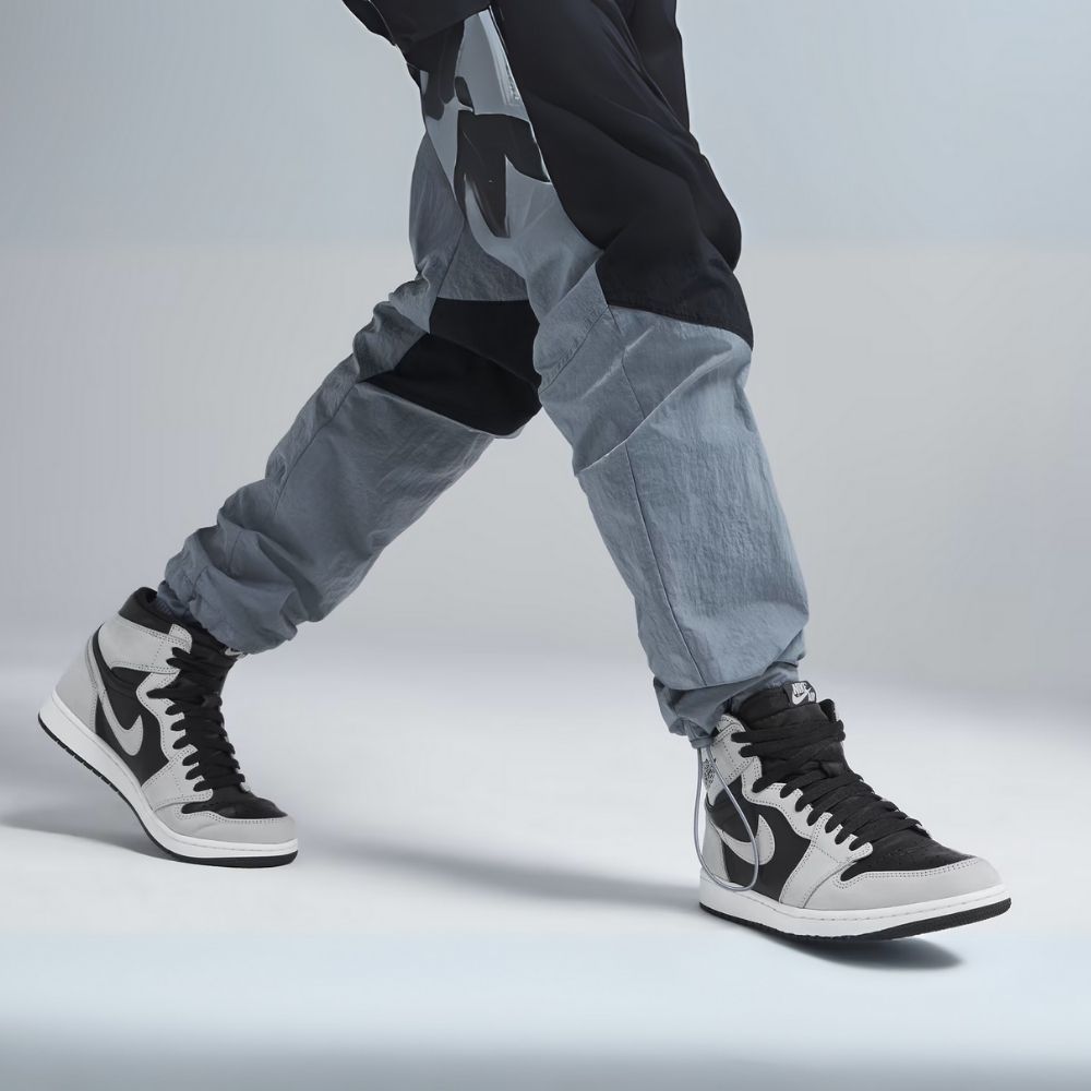 Air Jordan 1 Retro High OG Shadow 2.0 Black Grey