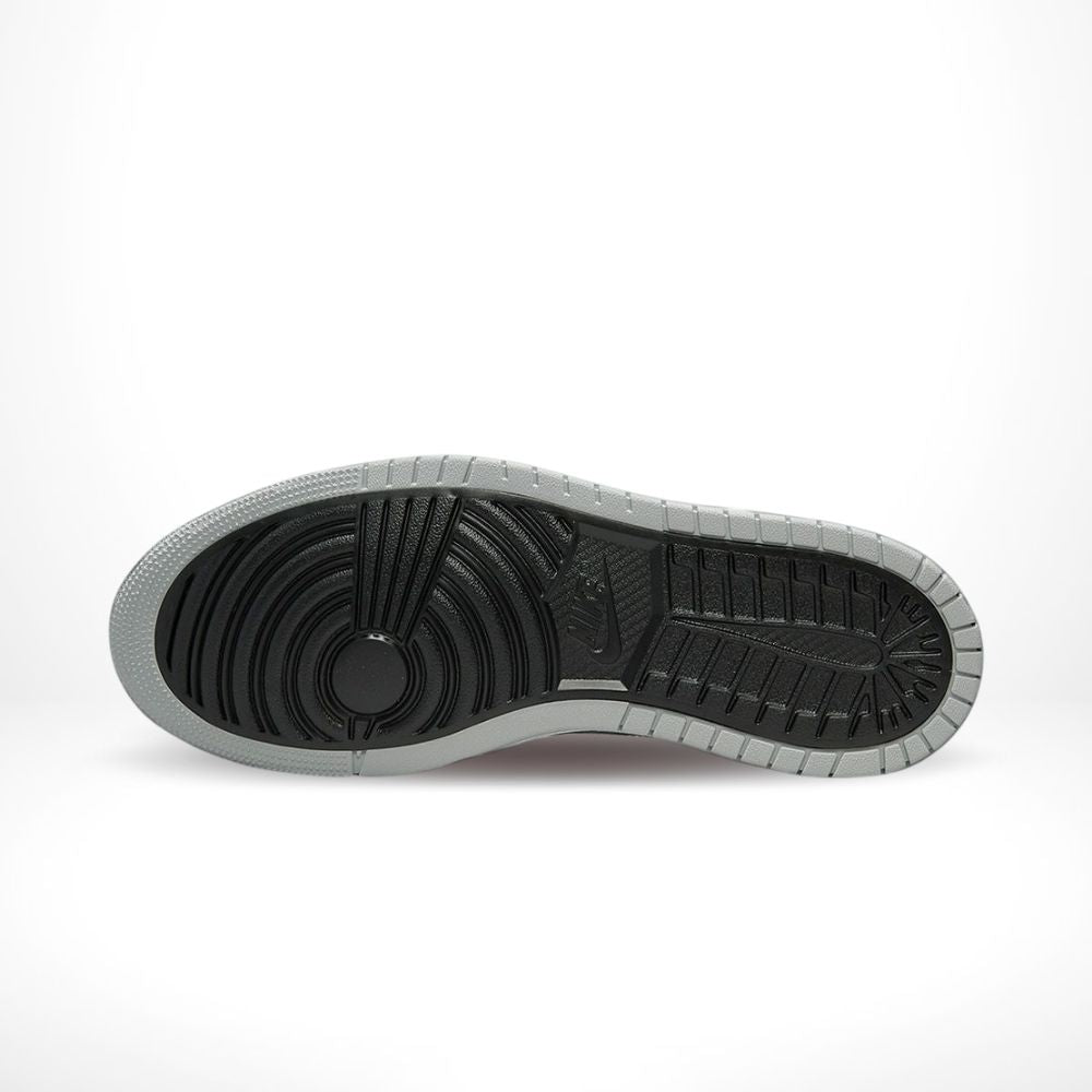 Air Jordan 1 High Zoom CMFT Black Light Smoke Grey