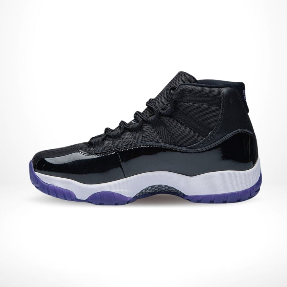 Air Jordan 11 Retro Black Grape