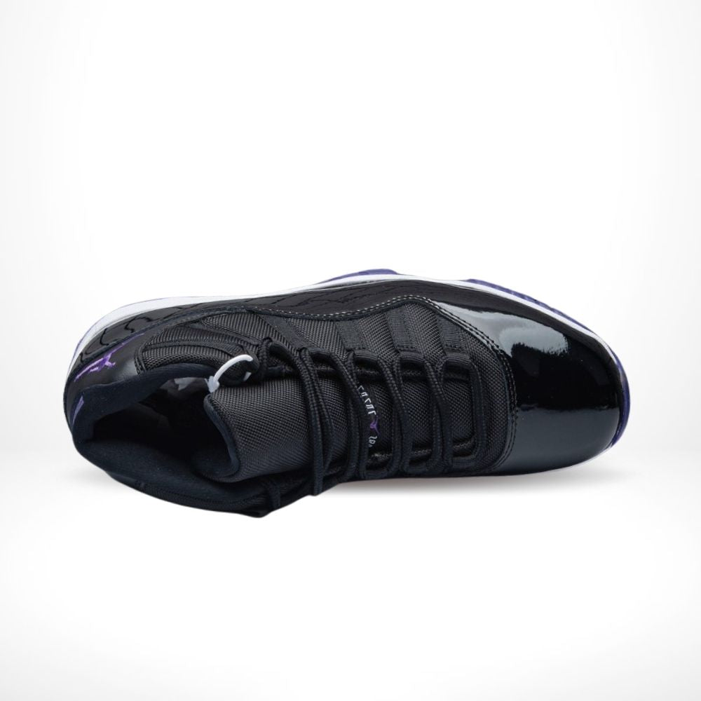 Air Jordan 11 Retro Black Grape