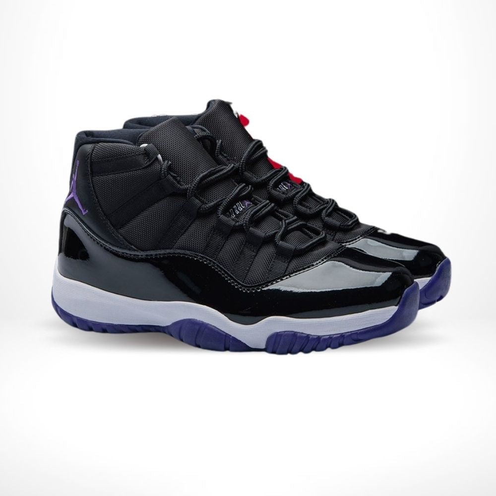 Air Jordan 11 Retro Black Grape