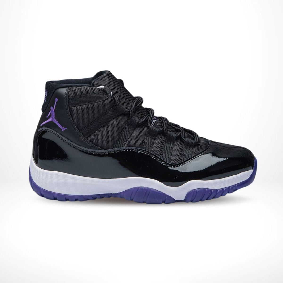 Air Jordan 11 Retro Black Grape