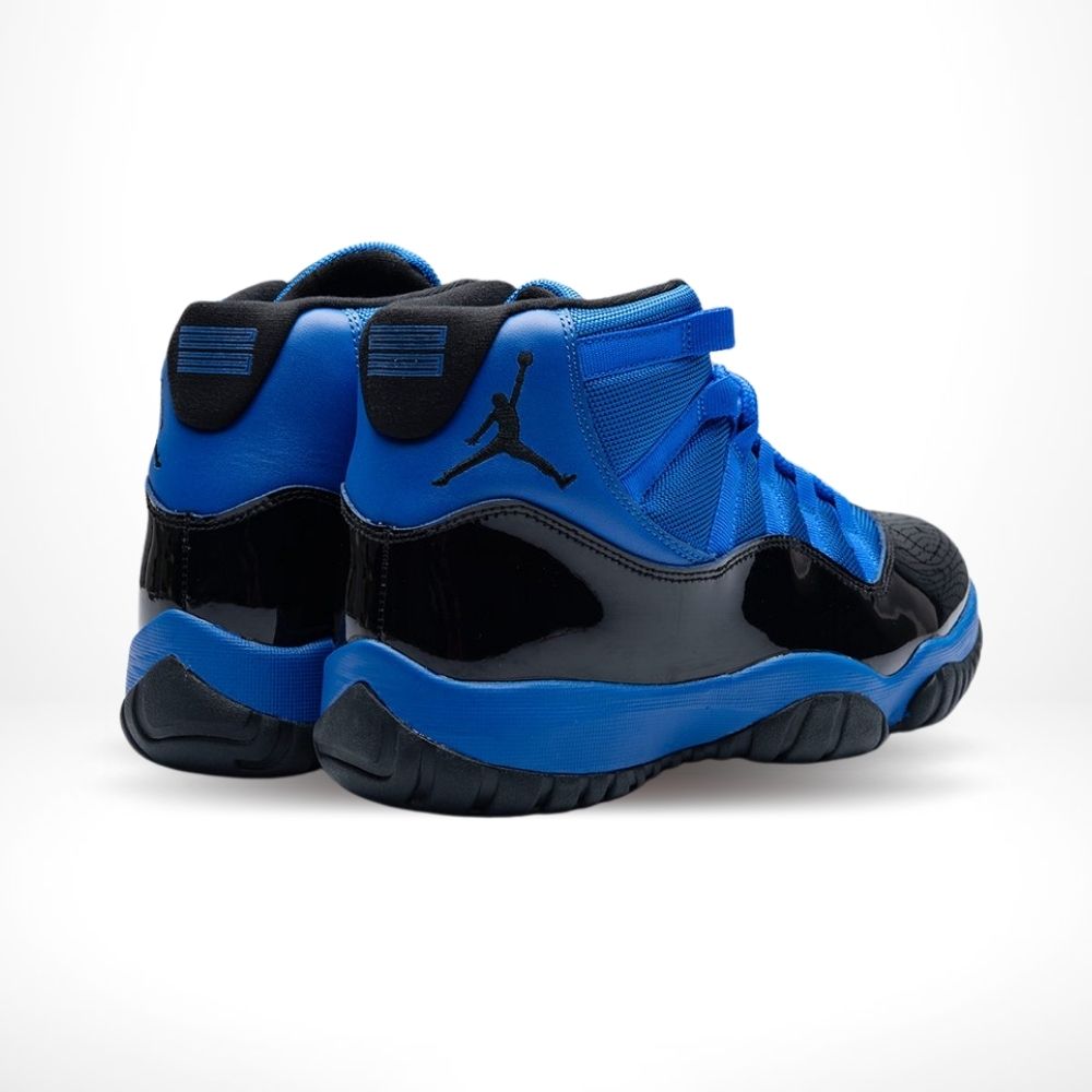 Air Jordan 11 Royal Blue Black