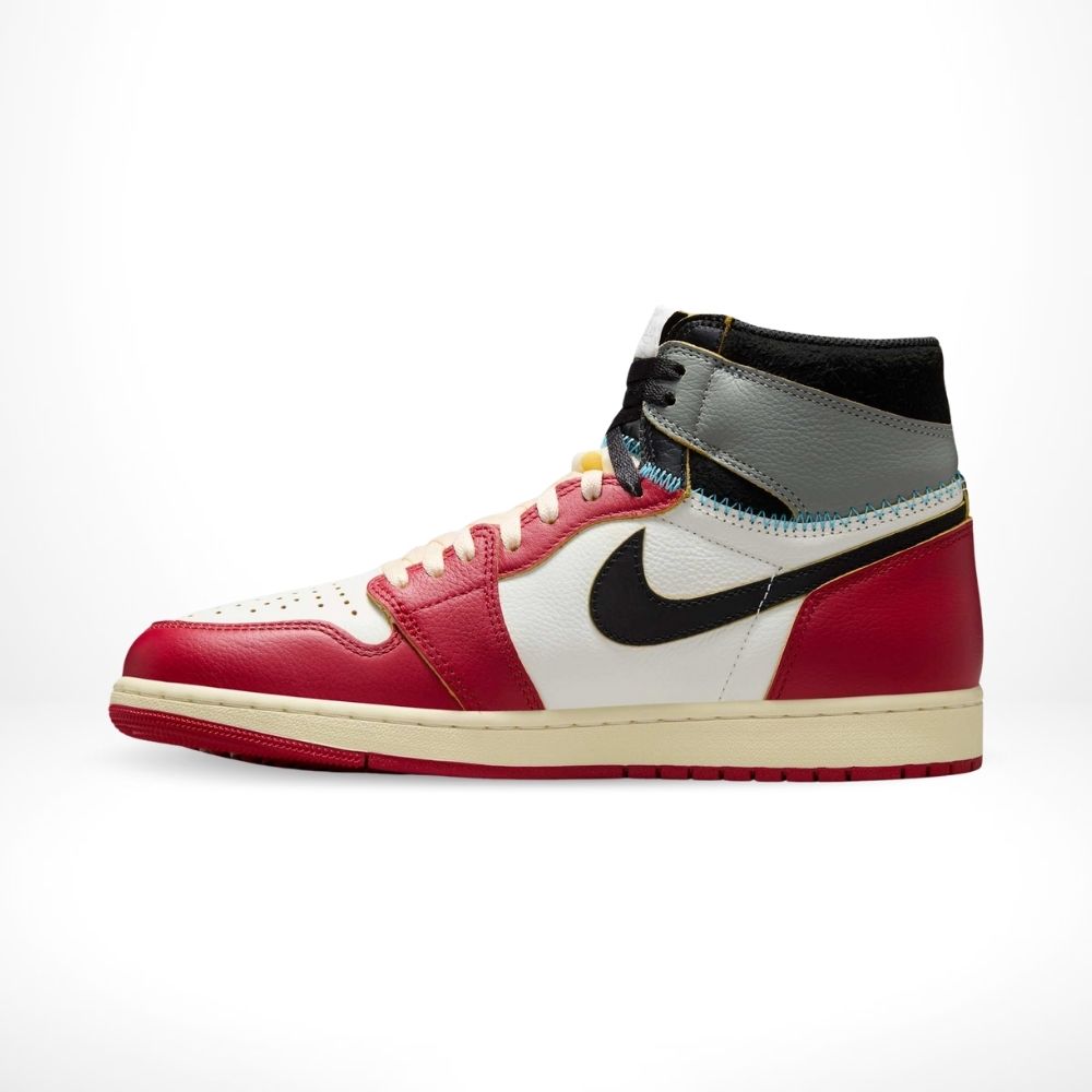 Air Jordan 1 Retro High OG X Union LA Chicago Shadow