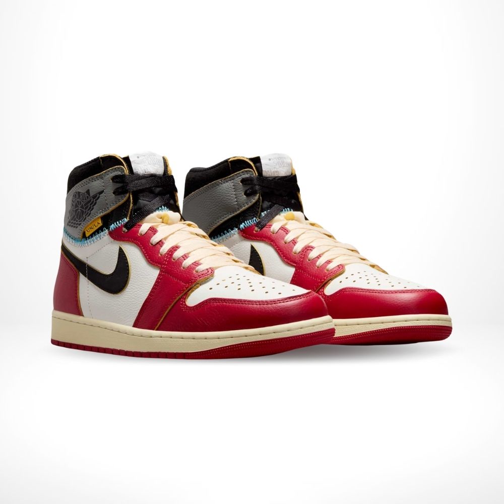 Air Jordan 1 Retro High OG X Union LA Chicago Shadow