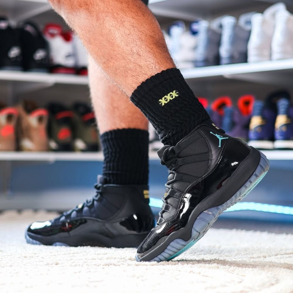 Air Jordan 11 Retro Gamma Blue 2025