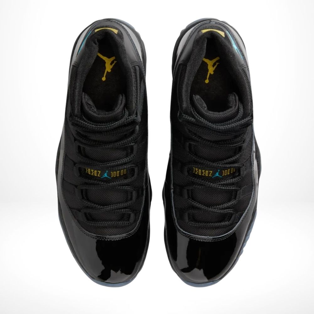 Air Jordan 11 Retro Gamma Blue 2025