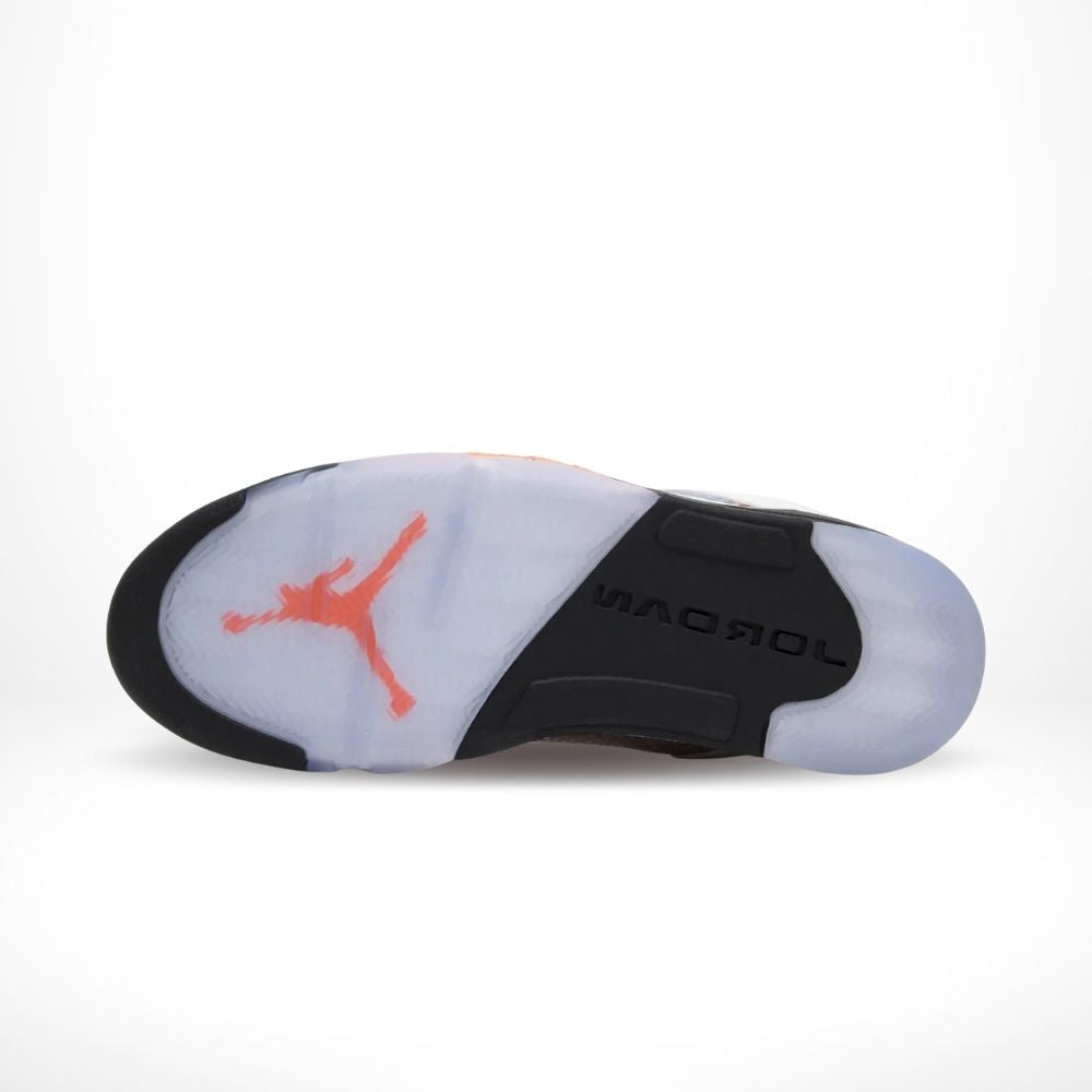 Air Jordan 5 Retro International Flight Sail Orange