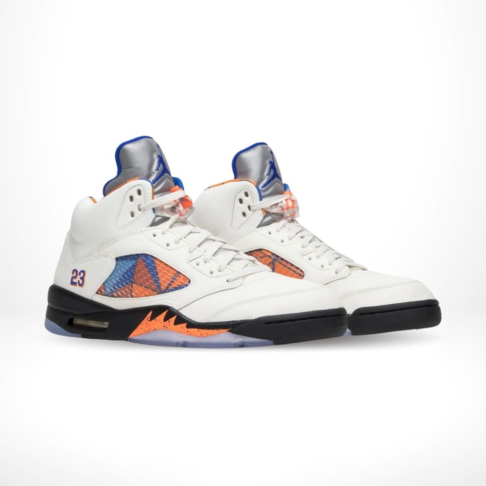 Air Jordan 5 Retro International Flight Sail Orange