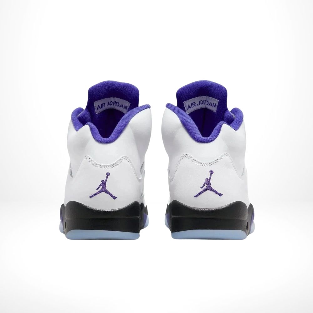 Air Jordan 5 Retro Concord White