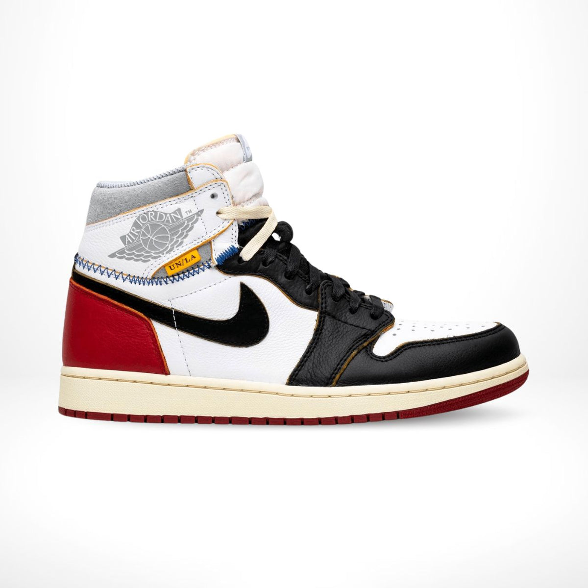 Air Jordan 1 Retro High OG NRG X Union LA Black Toe