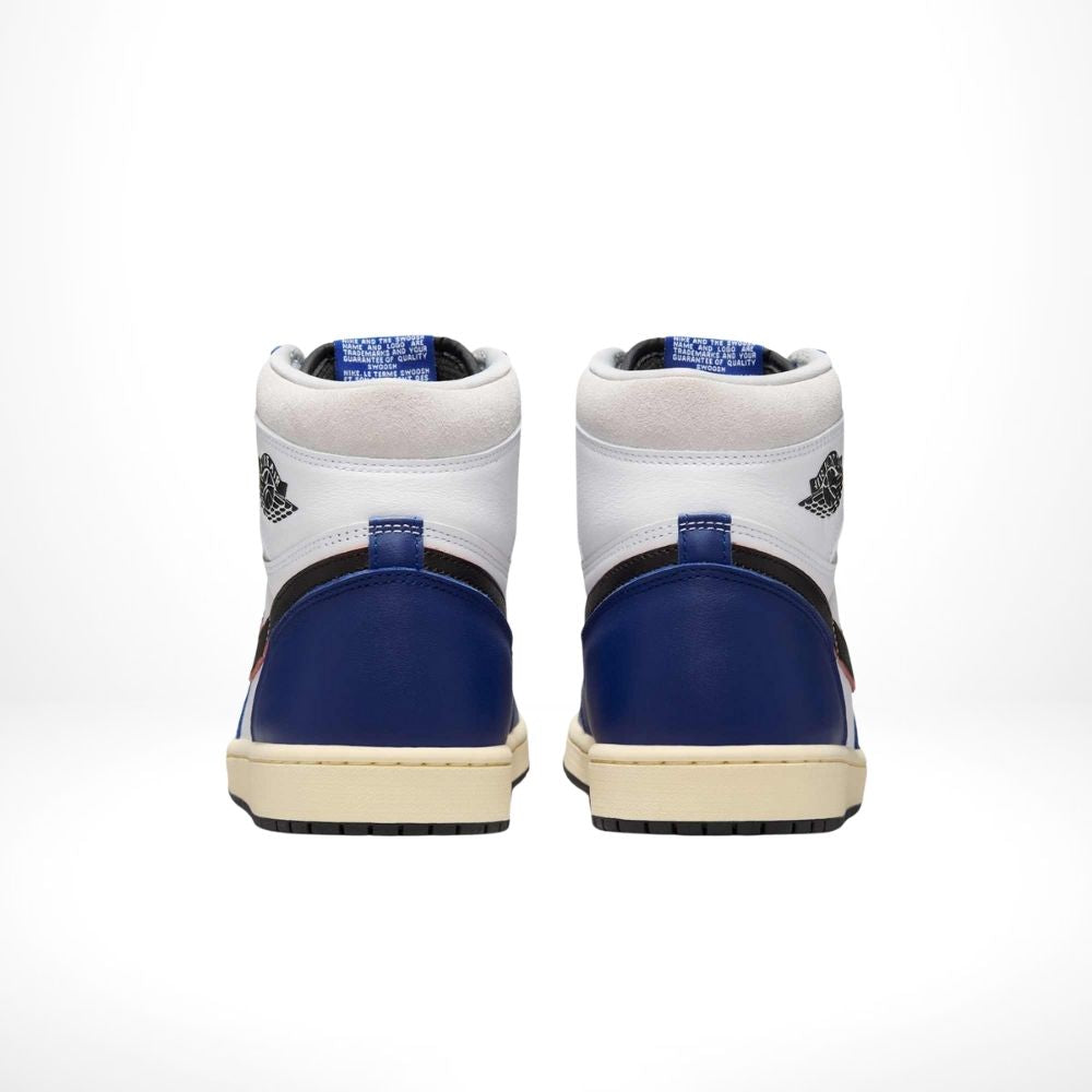 Air Jordan 1 Retro High OG Deep Royal Blue White