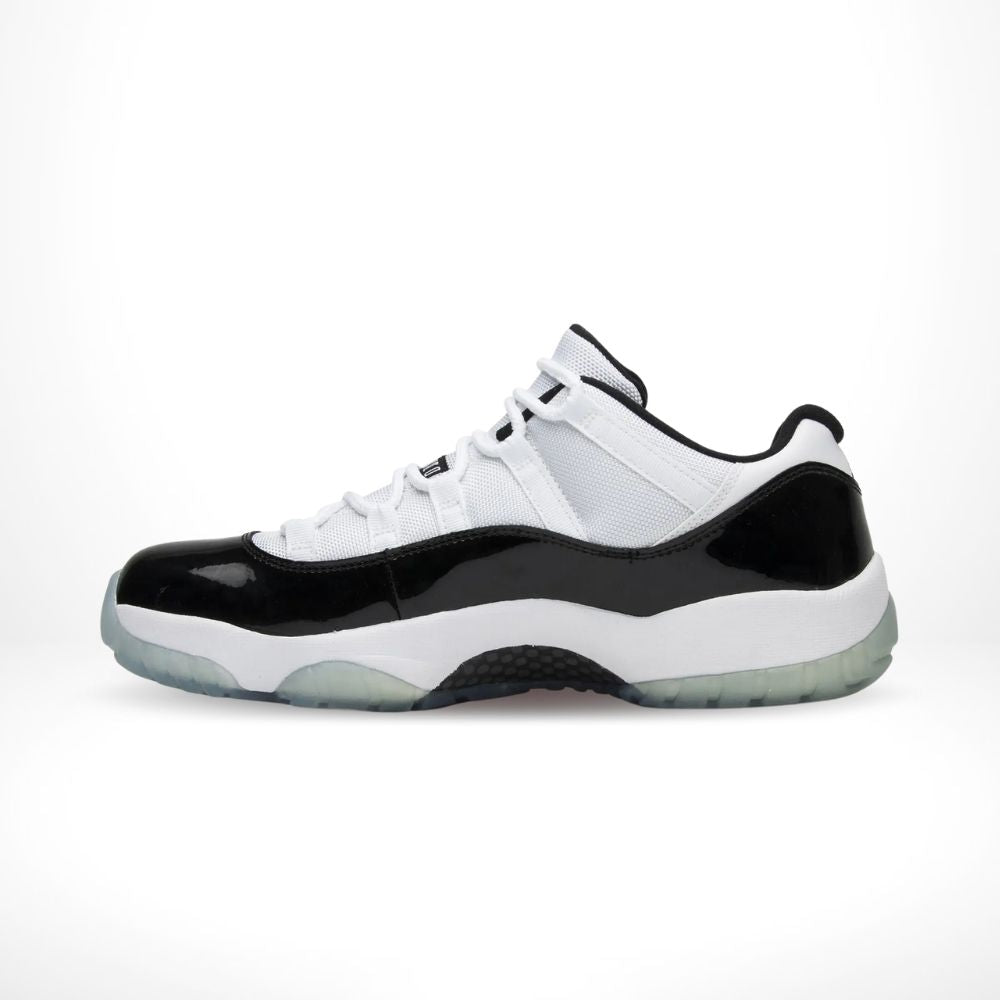 Air Jordan 11 Retro Low Concord White
