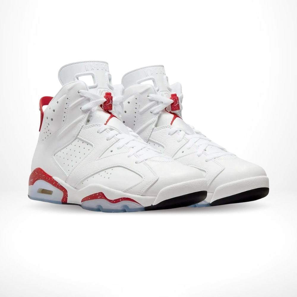 Air Jordan 6 Retro Red Oreo