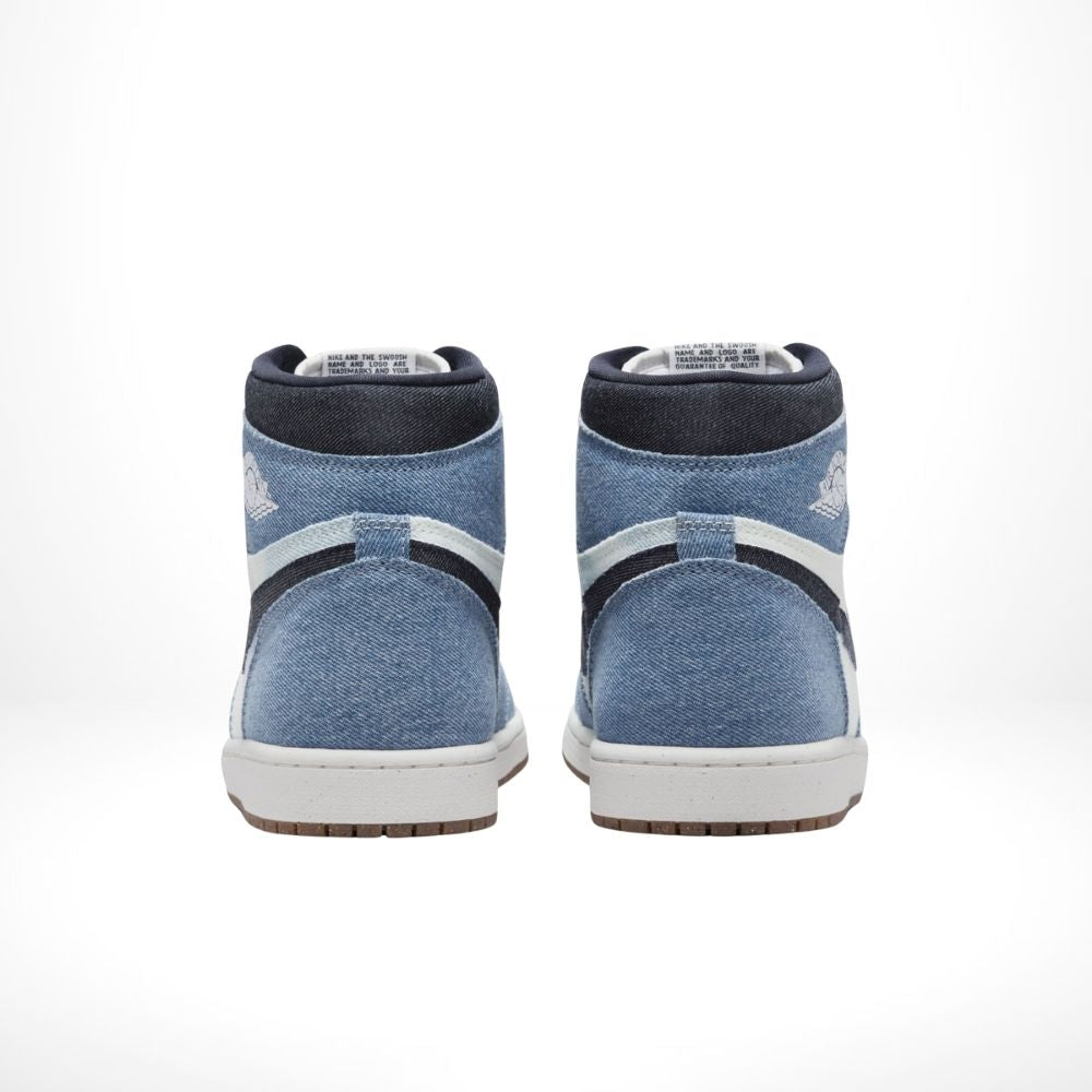 Air Jordan 1 High OG Denim Summit White Obsidian