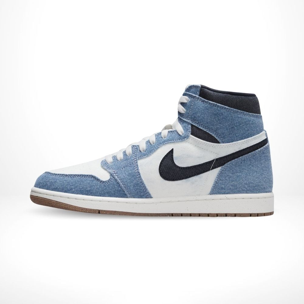 Air Jordan 1 High OG Denim Summit White Obsidian
