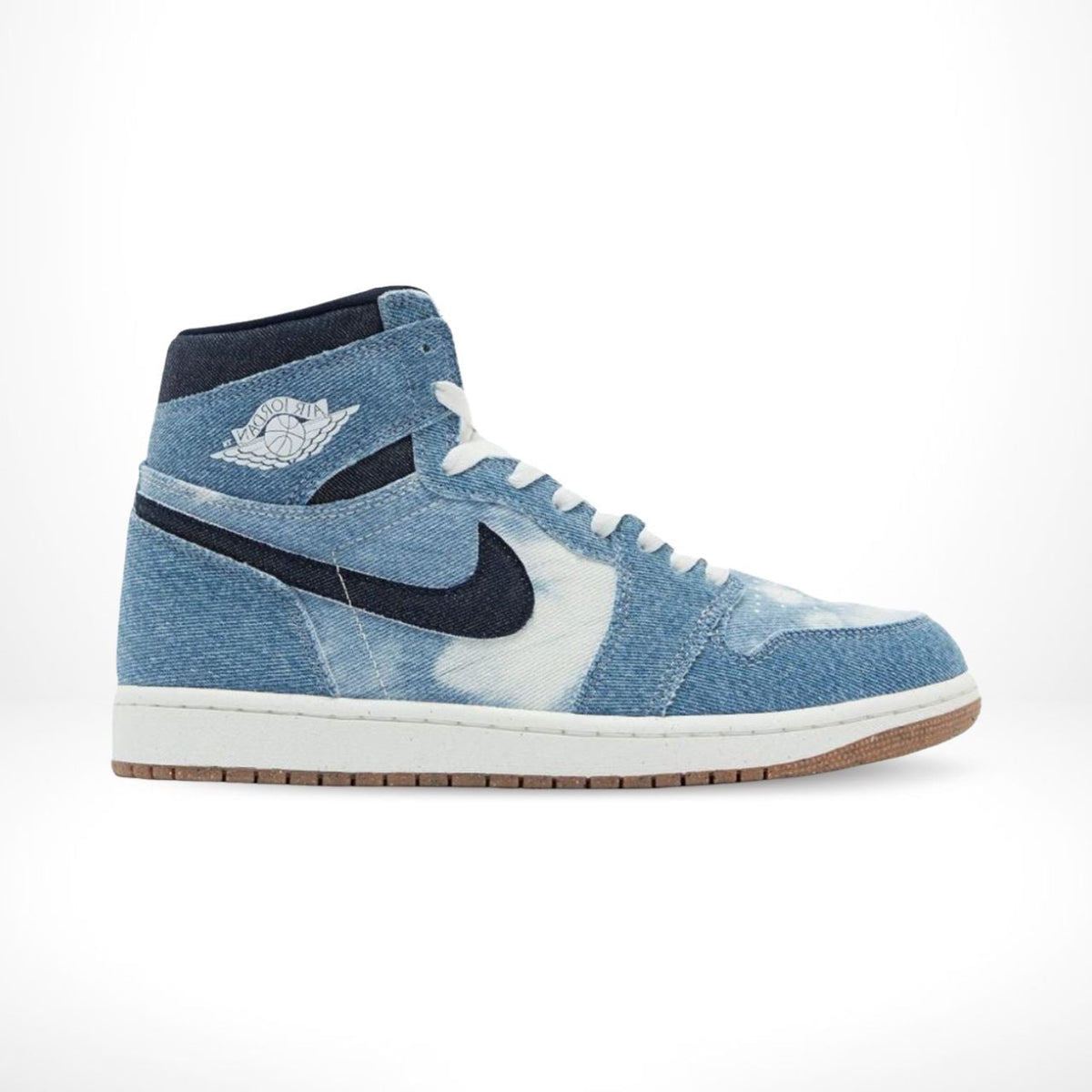 Air Jordan 1 High OG Denim Summit White Obsidian