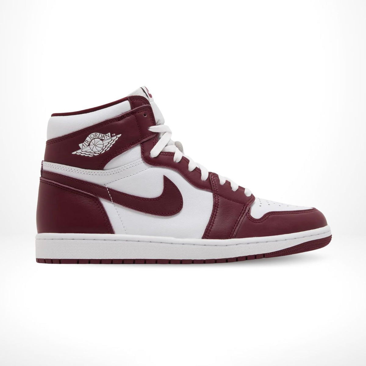 Air Jordan 1 Retro High OG Artisanal Red White