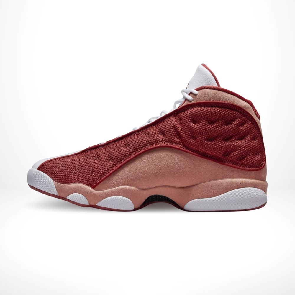Air Jordan 13 Retro Dune Red White