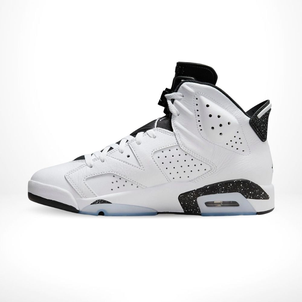 Air Jordan 6 Retro Reverse Oreo Black White