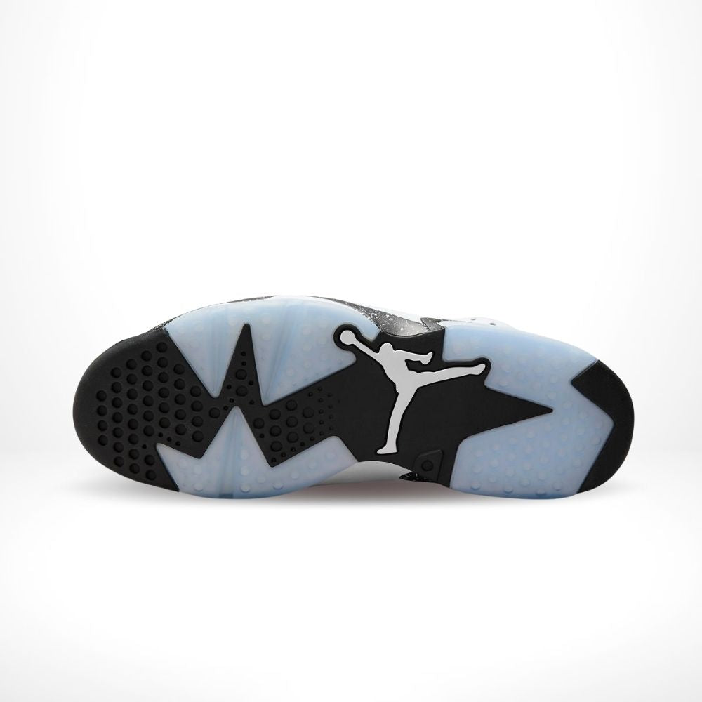 Air Jordan 6 Retro Reverse Oreo Black White