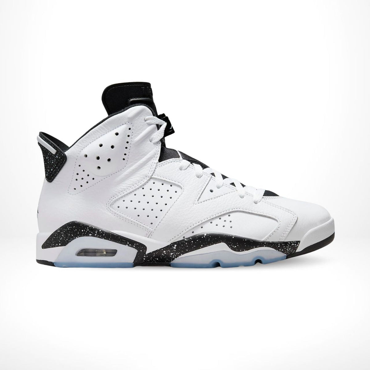 Air Jordan 6 Retro Reverse Oreo Black White