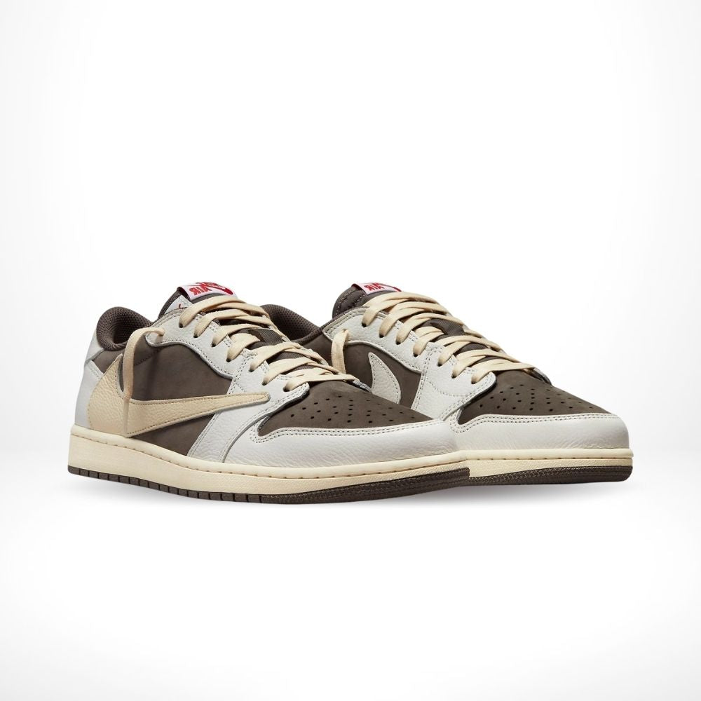 Air Jordan 1 Retro Low OG X Travis Scott Reverse Mocha SP