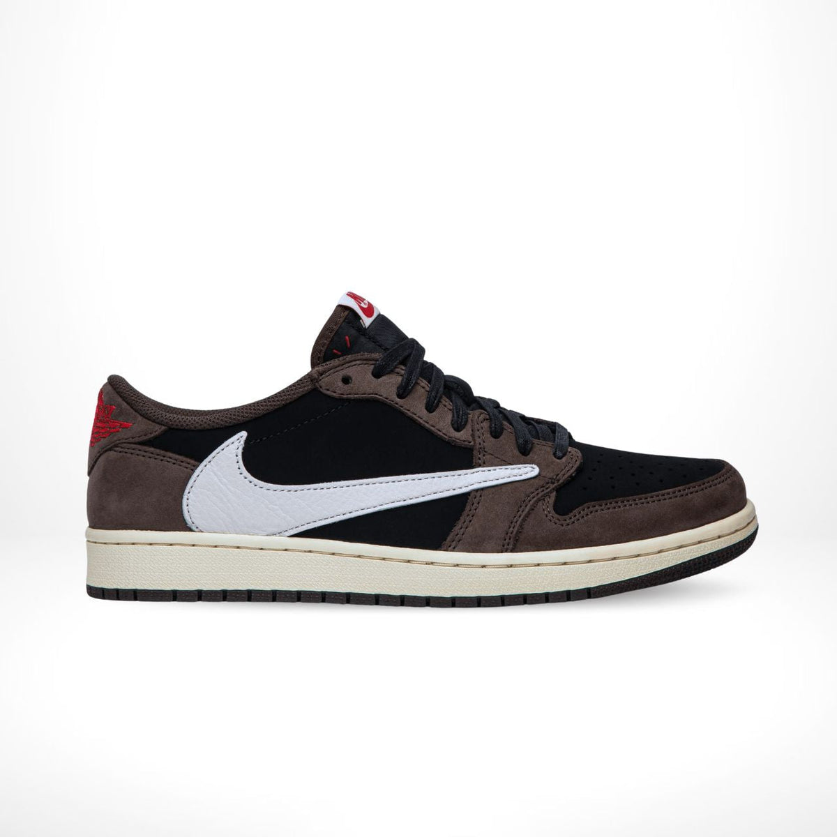 Air Jordan 1 Low OG X Travis Scott Dark Mocha Black SP