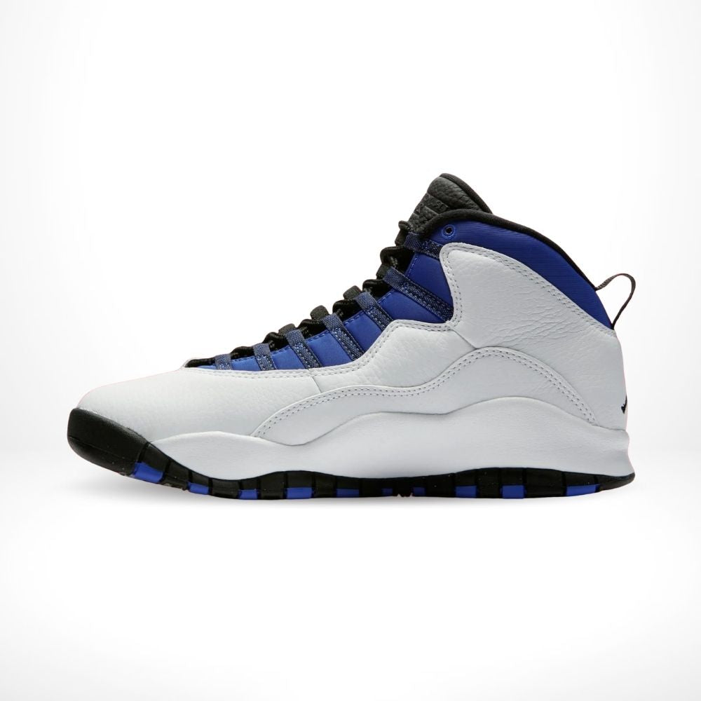 Air Jordan 10 Retro Russel Westbrook Class of 2006 White Black