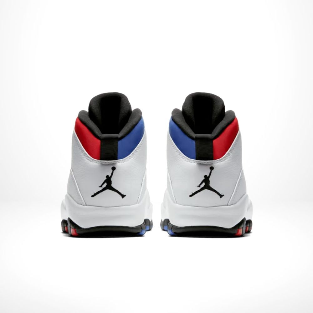 Air Jordan 10 Retro Russel Westbrook Class of 2006 White Black